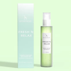 Organic Aloe Vera Face & Body Gel -hochwertige Pflegeprodukte MAM 10060008 SHOP IMAGE 1.4