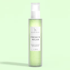 Organic Aloe Vera Face & Body Gel -hochwertige Pflegeprodukte MAM 10060009 SHOP IMAGE 1.4