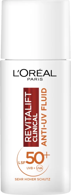 Clinical Vitamin C Tägliches Anti-UV Fluid LSF 50+ -hochwertige Pflegeprodukte MAM 10142515 SHOP IMAGE 1.4