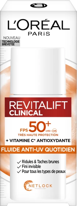 Clinical Vitamin C Tägliches Anti-UV Fluid LSF 50+ -hochwertige Pflegeprodukte MAM 10142525 SHOP IMAGE 1.4