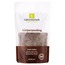 Körperpeeling Dark Coffee