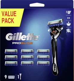 Gillette® ProGlide Rasierer Mit 9 Klingen