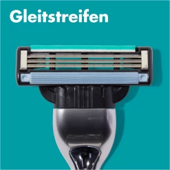 Gillette® Mach3 Rasierer Mit 7 Klingen 9 Gillette® Mach3 Rasierer Mit 7 Klingen -hochwertige Pflegeprodukte MAM 10246144 SHOP IMAGE 1.4