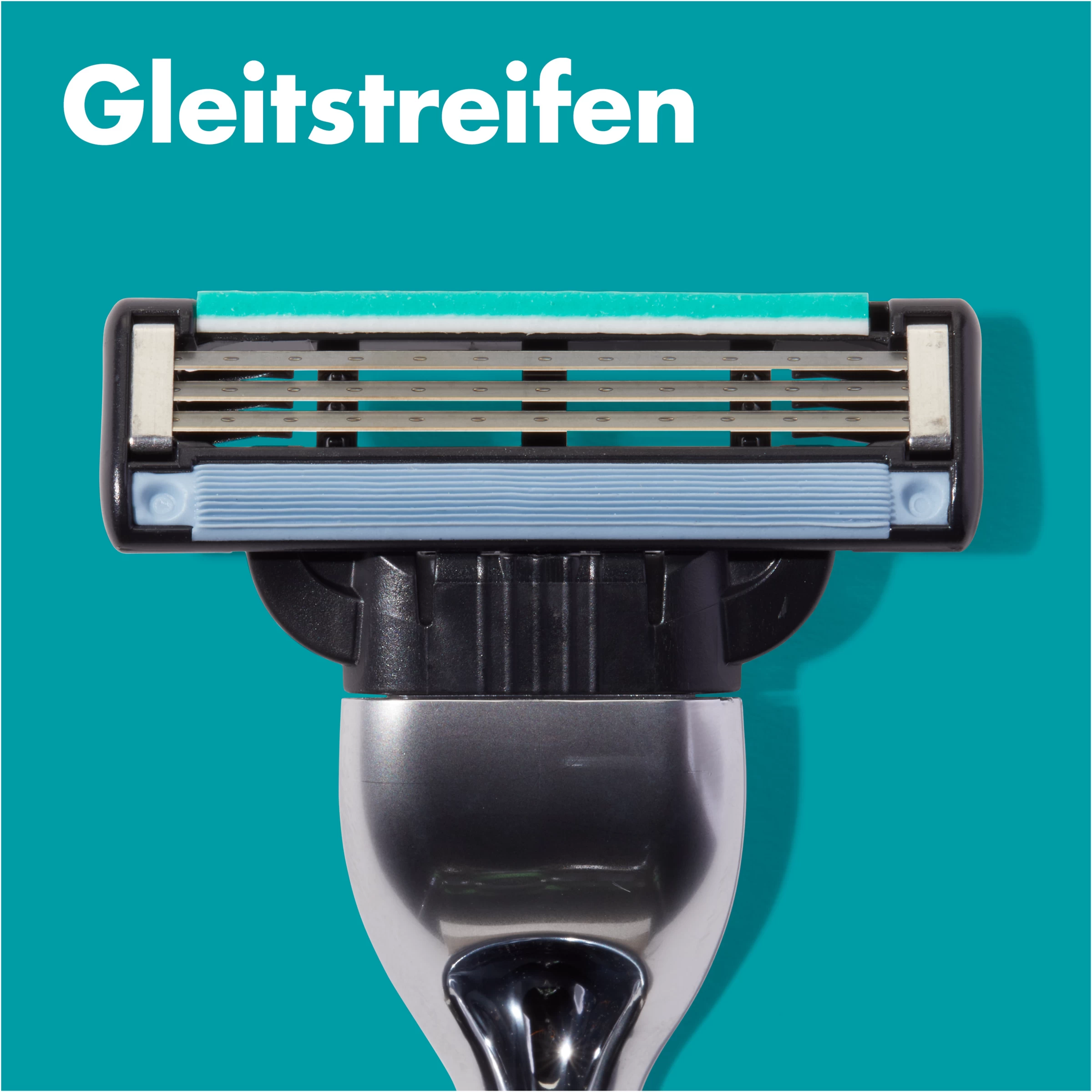 Gillette® Mach3 Rasierer Mit 7 Klingen 5 Gillette® Mach3 Rasierer Mit 7 Klingen – Bild 3