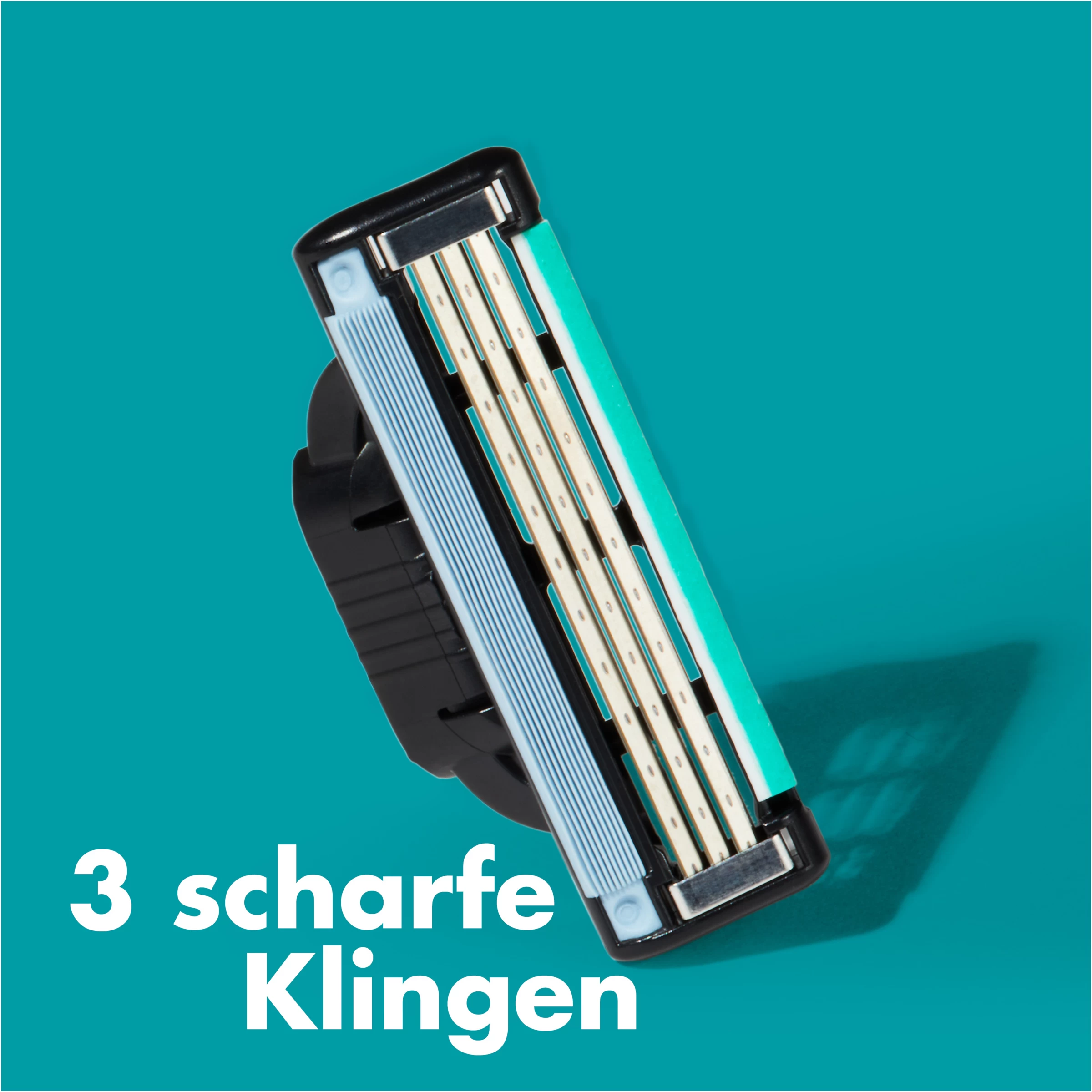 Gillette® Mach3 Rasierer Mit 7 Klingen 6 Gillette® Mach3 Rasierer Mit 7 Klingen – Bild 4