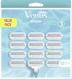 Smooth Rasierklingen Value Pack