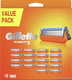 Gillette® Fusion5 Rasierklingen Value Pack