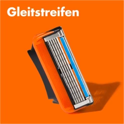 Gillette® Fusion5 Rasierklingen Value Pack 9 Gillette® Fusion5 Rasierklingen Value Pack -hochwertige Pflegeprodukte MAM 10246189 SHOP IMAGE 1.4