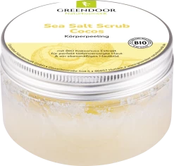 Sea-Salt Scrub Cocos