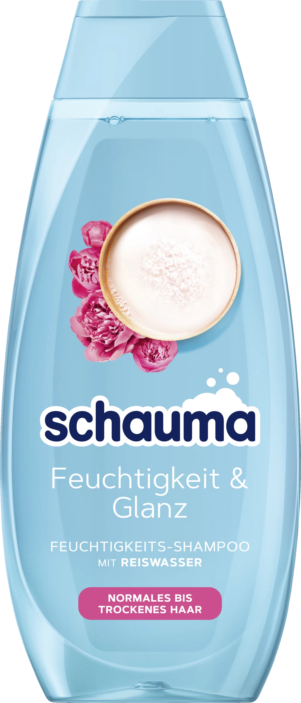 Shampoo Feuchtigkeit & Glanz 3 Shampoo Feuchtigkeit & Glanz