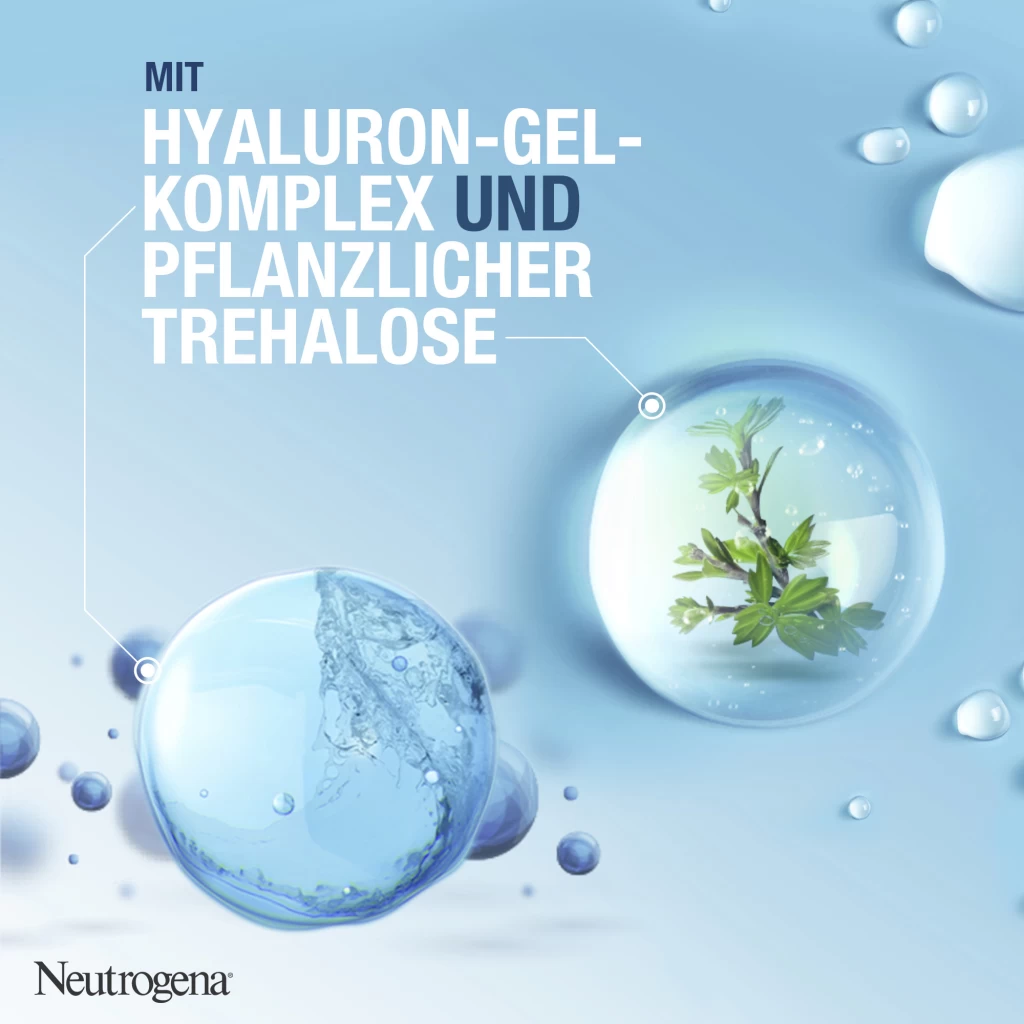 Neutrogena Hydro Boost Aqua Creme 7 Neutrogena Hydro Boost Aqua Creme – Bild 5