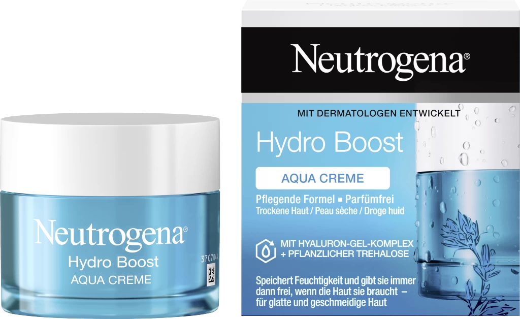Neutrogena Hydro Boost Aqua Creme 5 Neutrogena Hydro Boost Aqua Creme – Bild 3