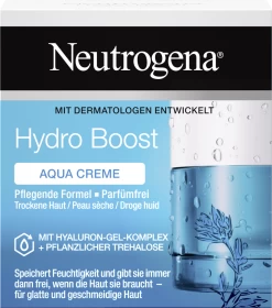 Neutrogena Hydro Boost Aqua Creme