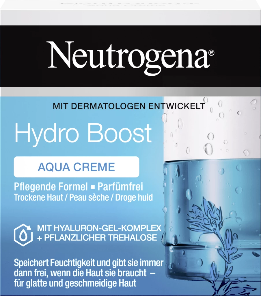 Neutrogena Hydro Boost Aqua Creme 3 Neutrogena Hydro Boost Aqua Creme