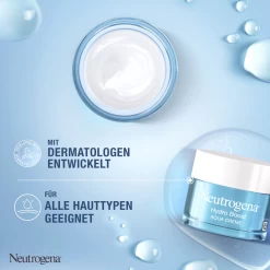 Neutrogena Hydro Boost Aqua Creme 16 Neutrogena Hydro Boost Aqua Creme -hochwertige Pflegeprodukte MAM 10346932 SHOP IMAGE 1.4