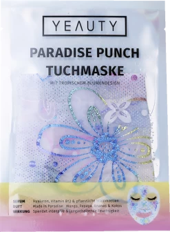 Paradise Punch Tuchmaske