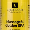 Massageöl Golden Spa