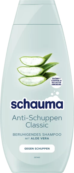Anti-Schuppen Classic Shampoo