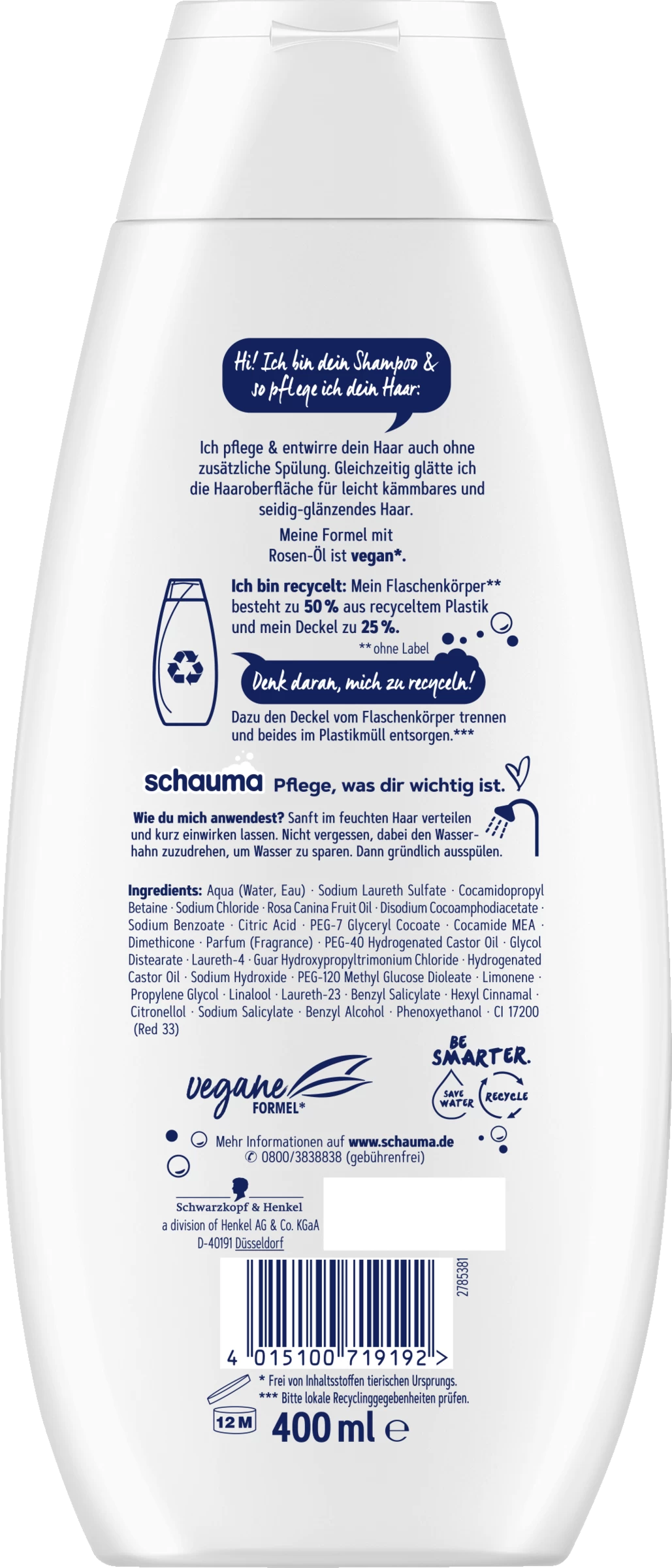 Seiden-Kamm Shampoo 4 Seiden-Kamm Shampoo – Bild 2