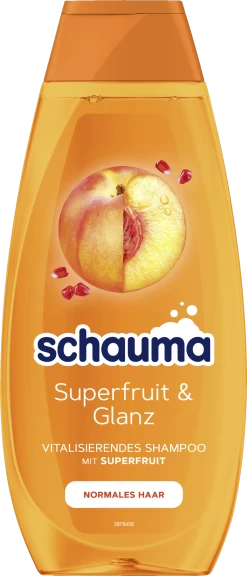 Superfruit & Glanz Shampoo