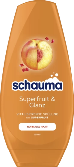 Superfruit & Glanz Spülung