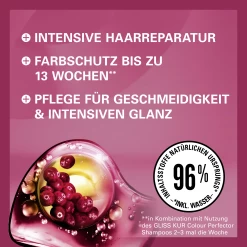 Color-Schutz & Glanz Color-Spülung -hochwertige Pflegeprodukte MAM 10414787 SHOP IMAGE 1.4
