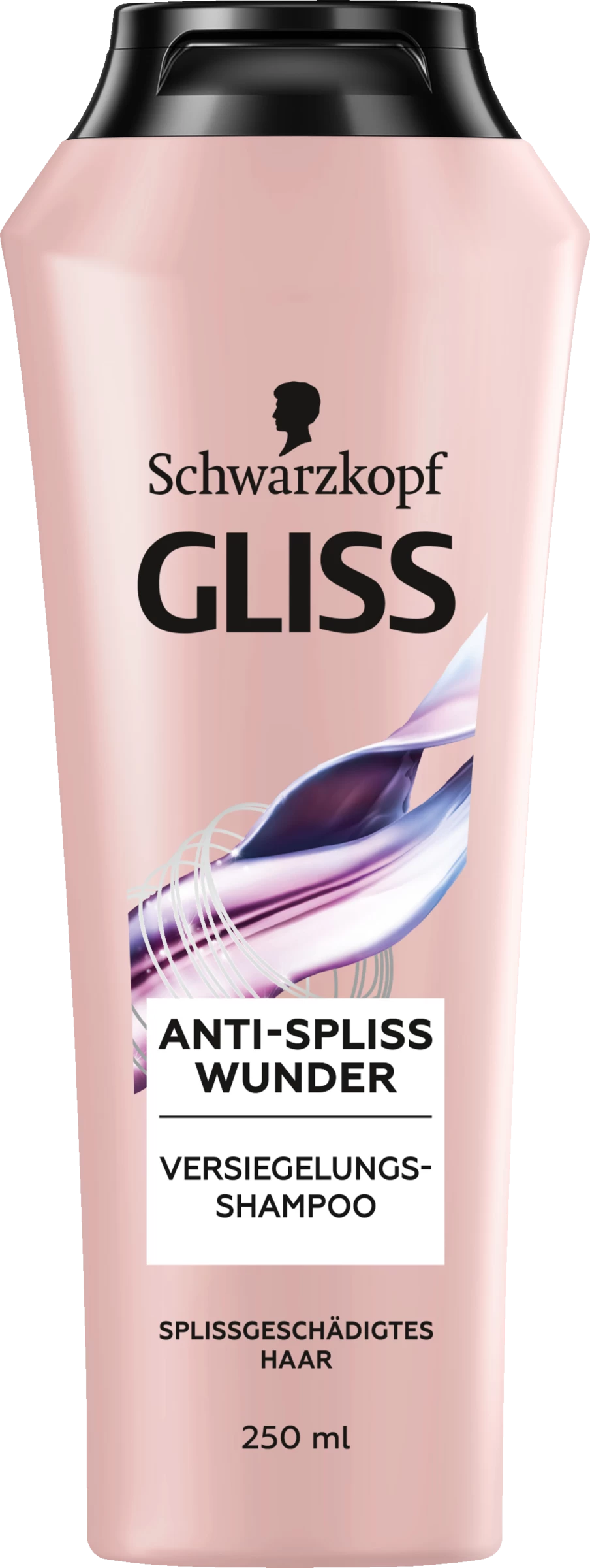 Anti-Spliss-Wunder Versiegelungsshampoo 3 Anti-Spliss-Wunder Versiegelungsshampoo