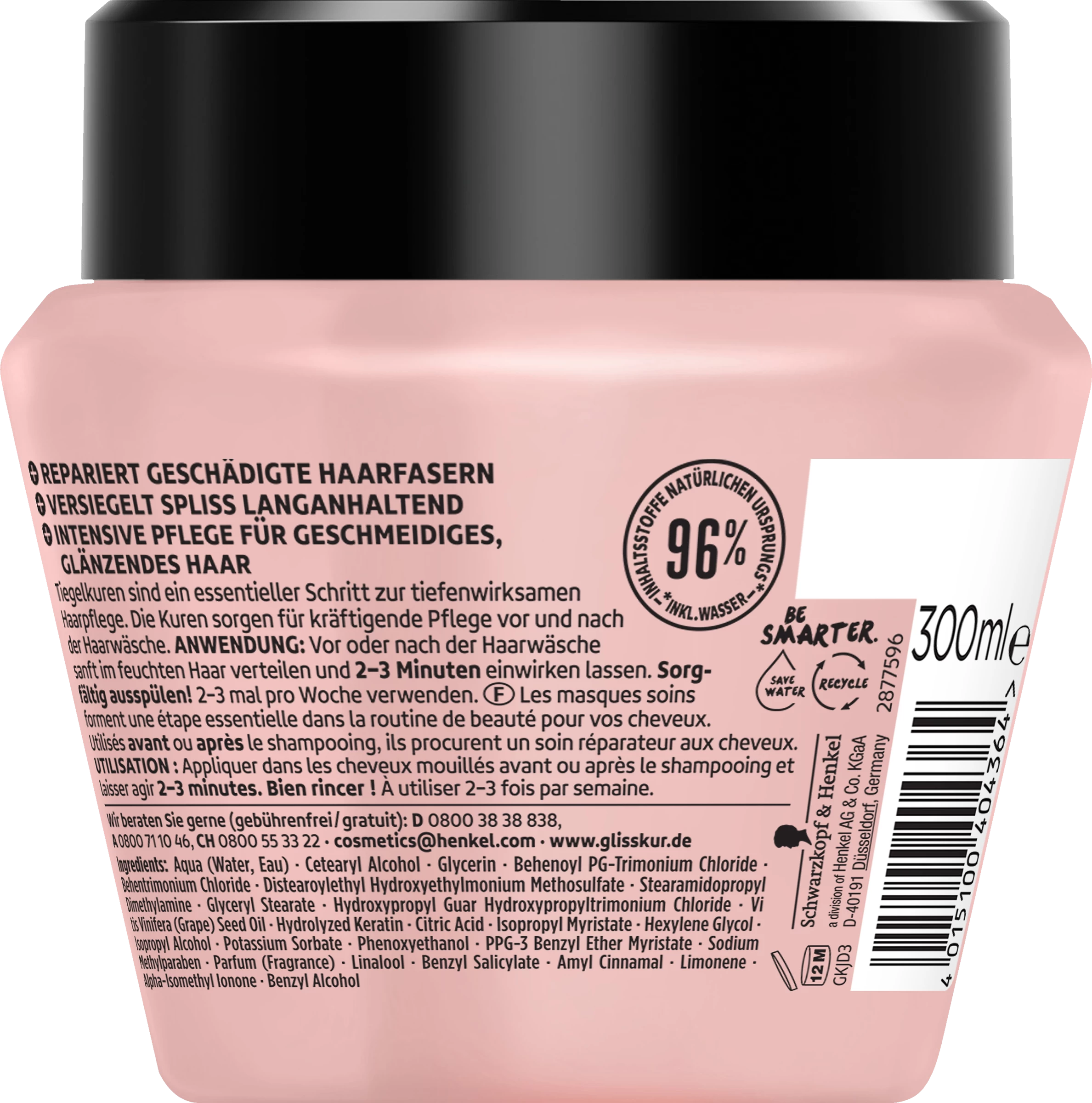 Versiegelung 2-in-1 Kur 4 Versiegelung 2-in-1 Kur – Bild 2