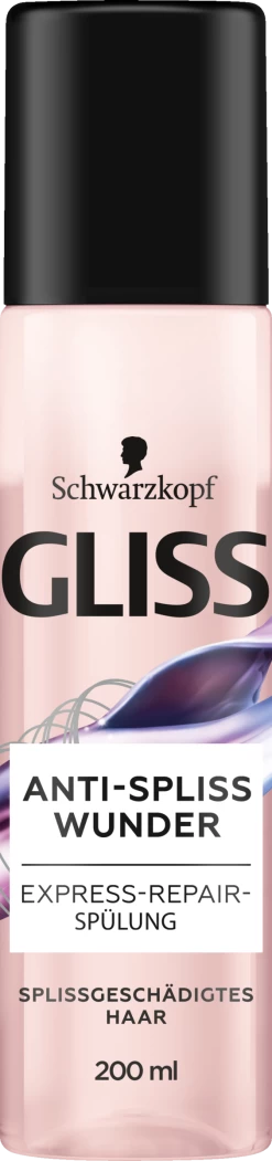 Anti-Spliss Wunder Express-Repair-Spülung