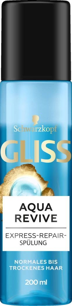 Aqua Revive Express-Repair-Spülung