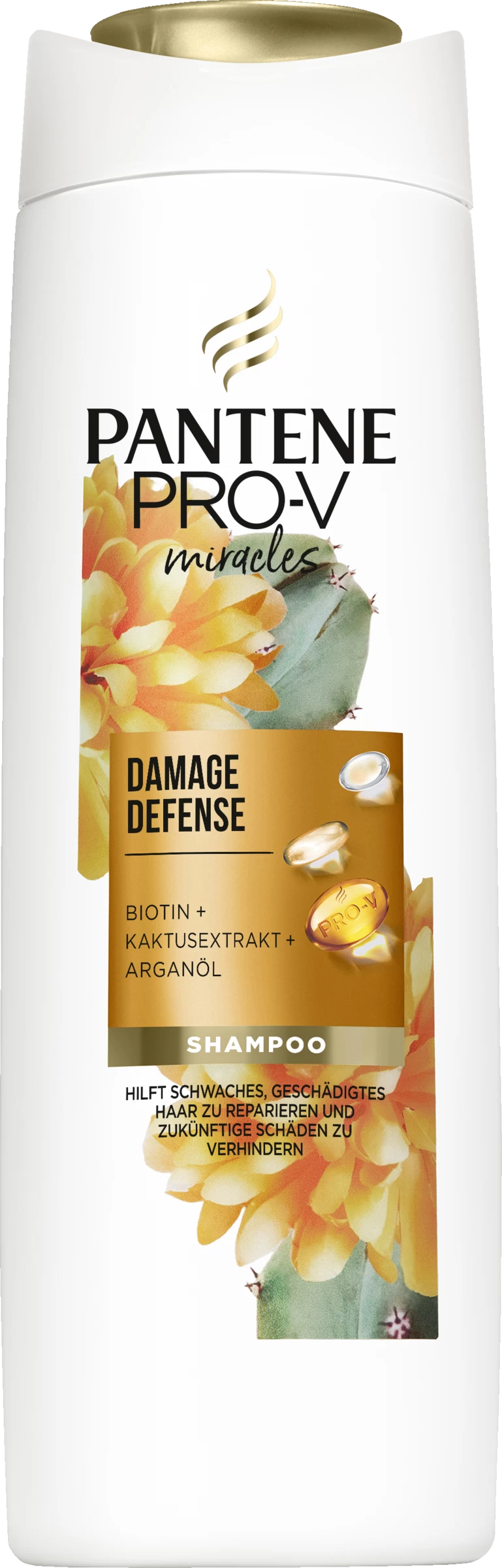 Miracles Damage Defense Shampoo 3 Miracles Damage Defense Shampoo