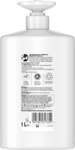 Repair & Care Shampoo -hochwertige Pflegeprodukte MAM 10417008 SHOP IMAGE 1.4