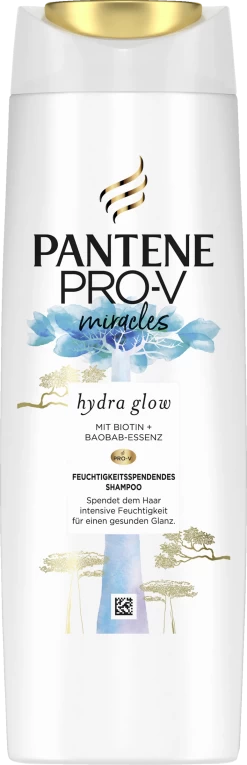 Miracles Hydra Glow Feuchtigkeitsspendendes Shampoo