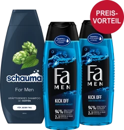 3er Vorteilsset For Men