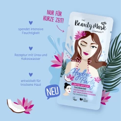 Tuchmaske Hydra Party -hochwertige Pflegeprodukte MAM 10496913 SHOP IMAGE 1.4