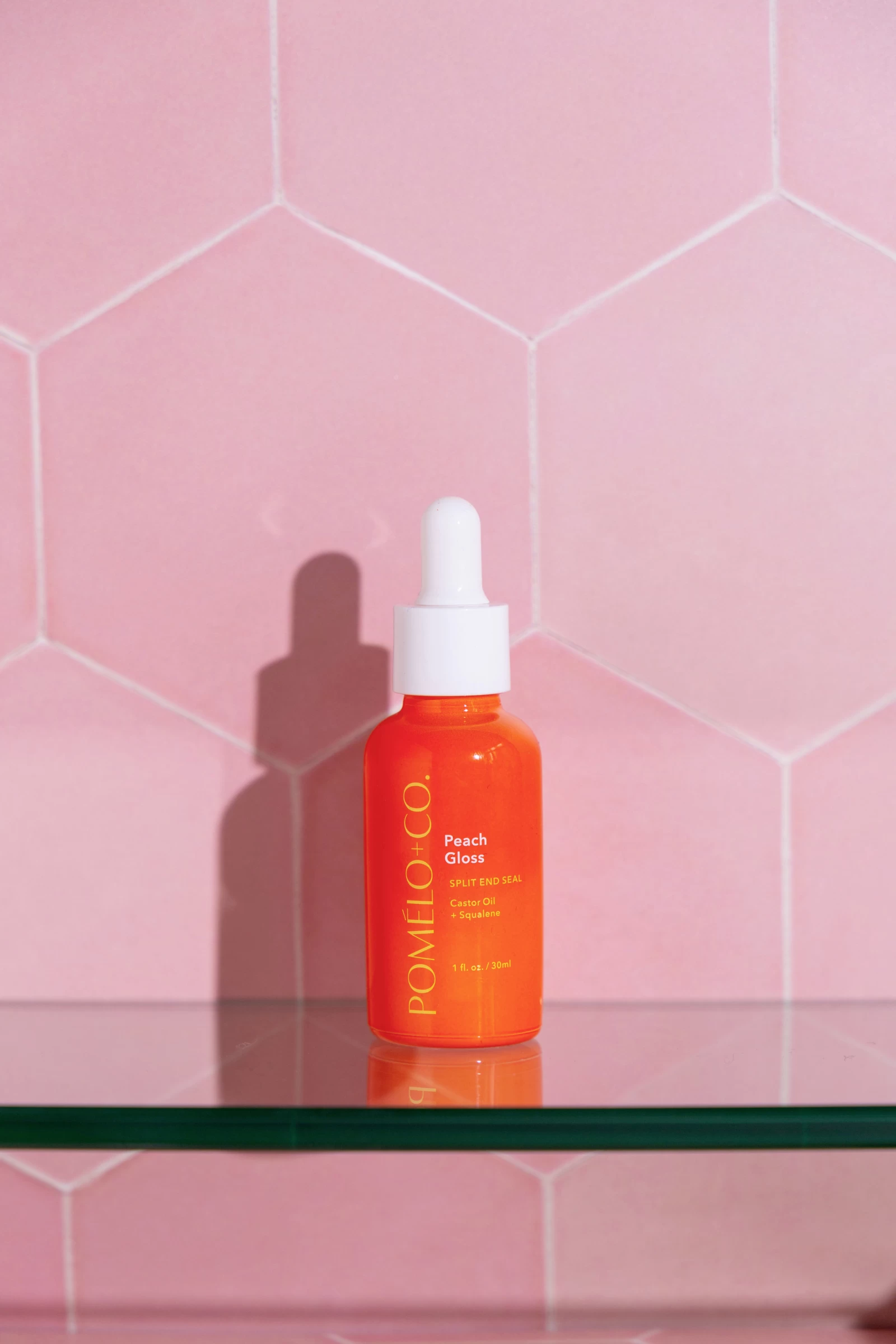 Haarserum Peach Gloss 4 Haarserum Peach Gloss – Bild 2