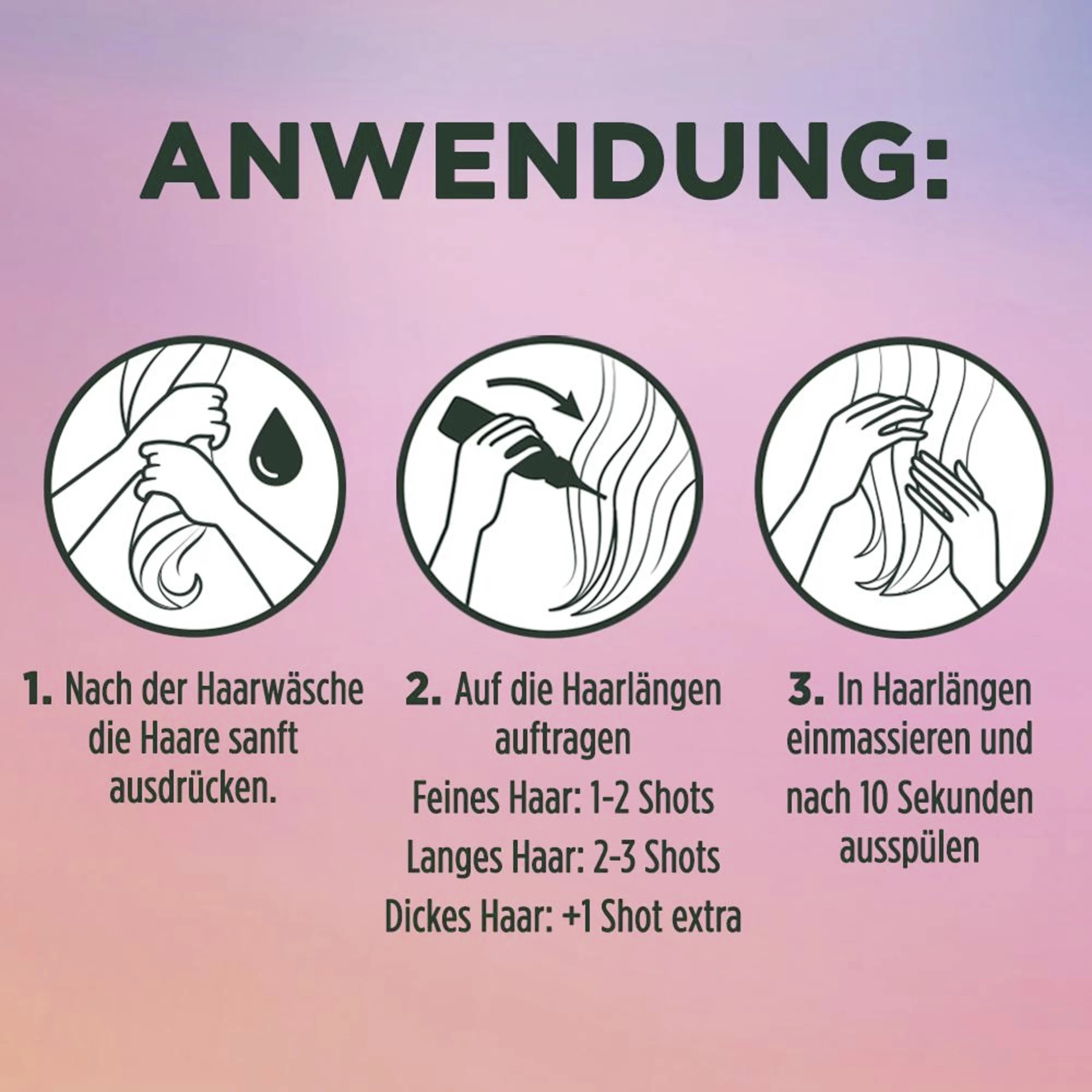 Pflegender Banana Hair Drink 7 Pflegender Banana Hair Drink – Bild 5