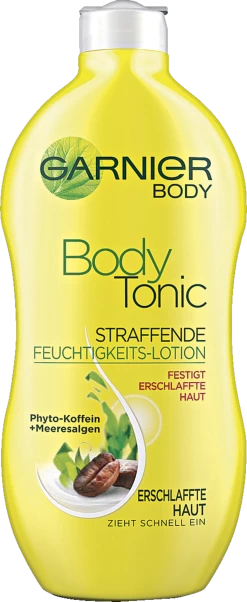 BodyTonic Straffende Feuchtigkeits-Lotion