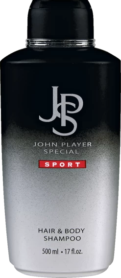 Sport Hair & Body Shampoo