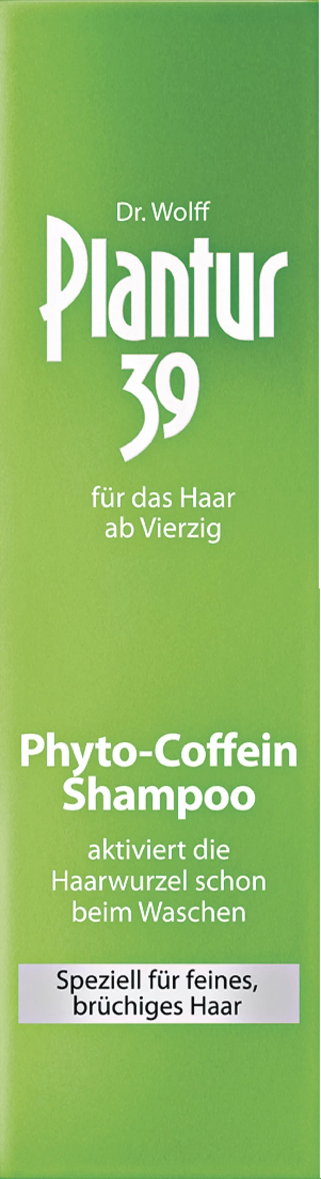 Phyto-Coffein Shampoo 3 Phyto-Coffein Shampoo