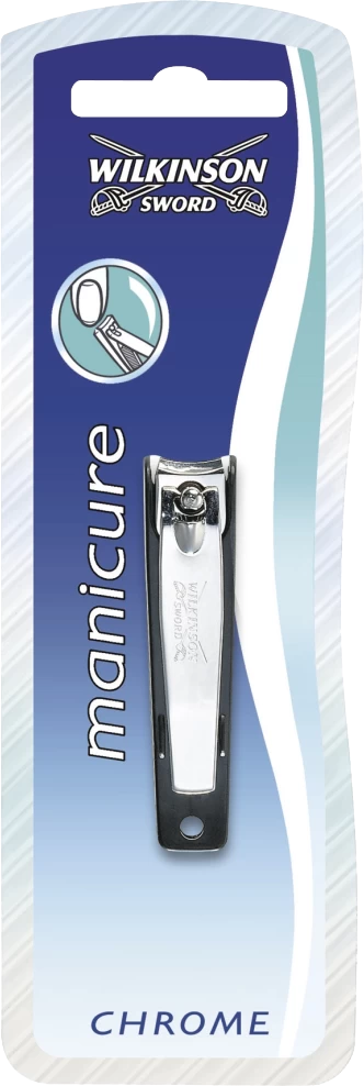 Manicure Chrome Nagelknipser