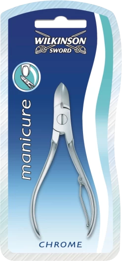 Manicure Chrome Nagelzange