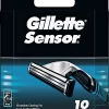 Gillette® Sensor Rasierklingen 1 Gillette® Sensor Rasierklingen -hochwertige Pflegeprodukte MAM 3773175 SHOP IMAGE 1.5