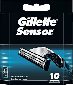 Gillette® Sensor Rasierklingen
