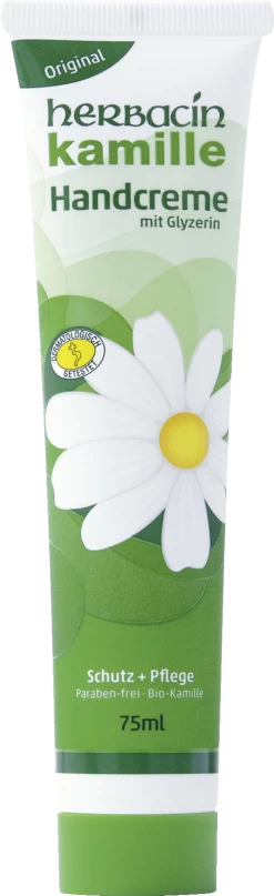 Kamille Handcreme