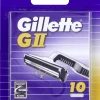 Gillette® Rasierklingen GII Doppelklingen 10-tlg. 1 Gillette® Rasierklingen GII Doppelklingen 10-tlg. -hochwertige Pflegeprodukte MAM 4435955 SHOP IMAGE 2.6