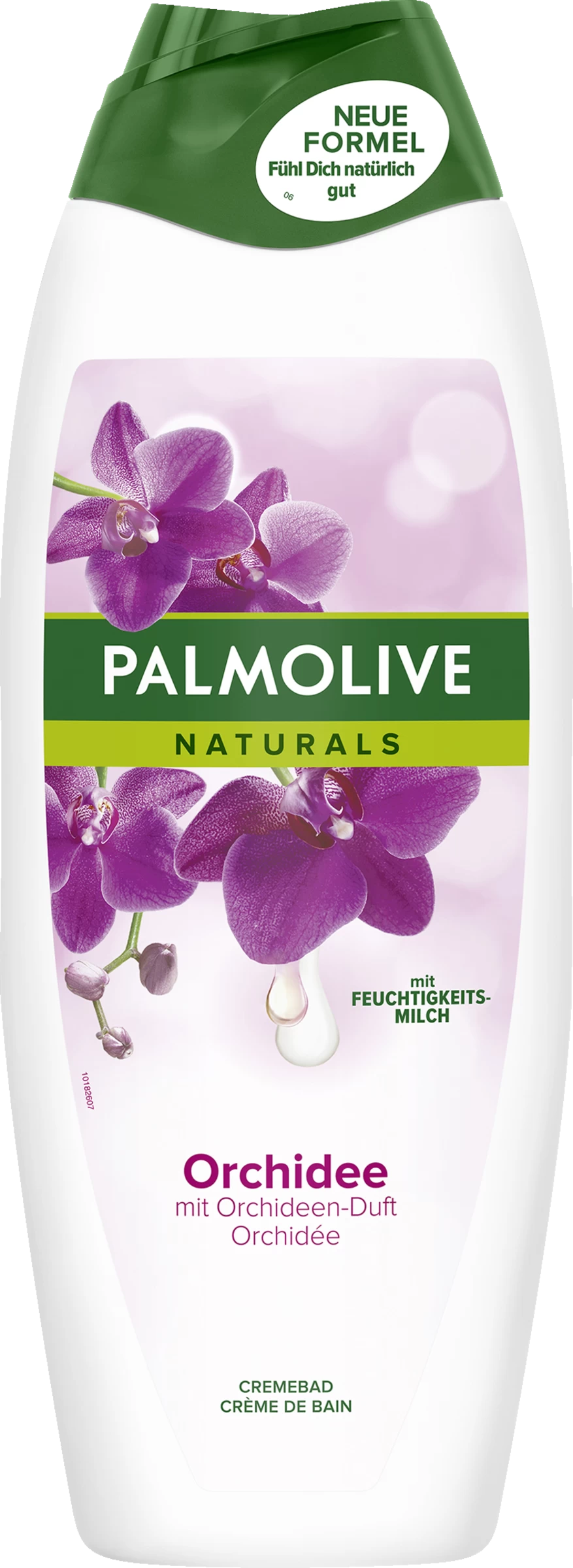 Palmolive® Cremebad Naturals Orchidee 3 Palmolive® Cremebad Naturals Orchidee