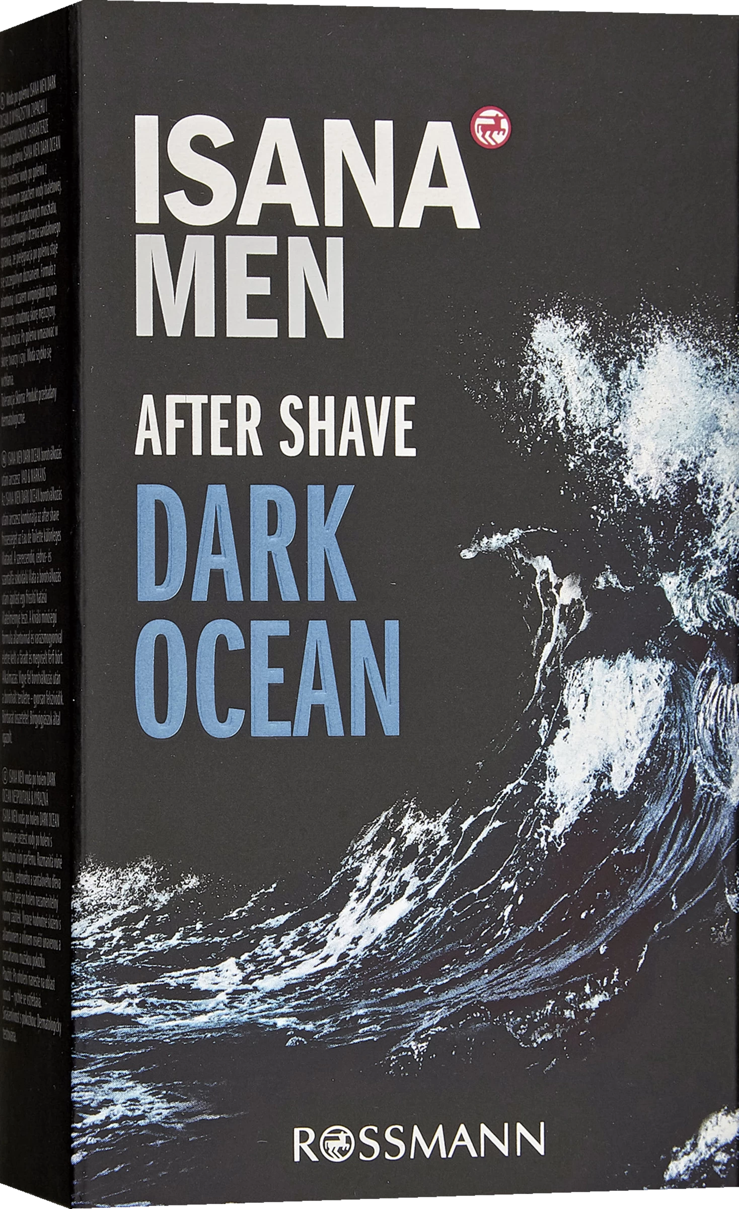 After Shave Dark Ocean 3 After Shave Dark Ocean