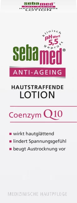 Anti-Ageing Hautstraffende Lotion
