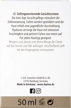 Cell Repair 10 Cell Repair -hochwertige Pflegeprodukte MAM 5263647 SHOP IMAGE 1.4